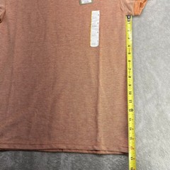 Goodfellow & Co Men’s Responsible Style Color Fall Orange Size S