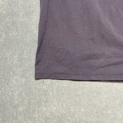 V.I.P. Collection T Shirt Mens Large Navy Blue Stretch Crew Neck Short Sleeve