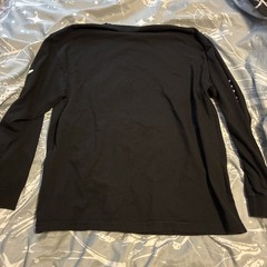 Deathwish Skateboards Long Sleeve Shirt (Unisex XL/Black) READ DESC.