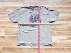 XXL 2XL Vintage Y2K Coca-Cola Six Pack T Shirt Disressed Brown