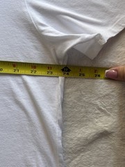 Nike Have A Nike Day Smiley Face T-Shirt White XXL
