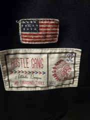 Hustle Gang baseball jersey,” “HG-32,” T.I. Grand Hustle streetwear hip hop