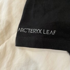 Arcteryx Leaf Evolve Per Factum ‘EPF’ 2 Tee – Excellent – Mens Medium – Black
