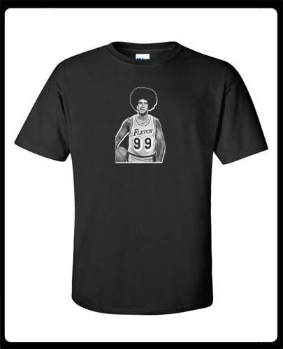FLETCH T-SHIRT Funny 80s Movie Caddyshack SNL Chirstmas Vacation SM-5XL T-SHIRT