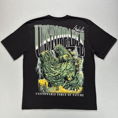 Toho Co The Unstoppable Godzilla King of Monsters Mens Graphic T Shirt Size Vary