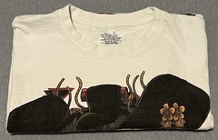RARE Onibaba Gundam Mobile Armor T-shirt