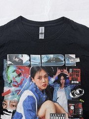 Gildan Bibe Adult Softstyle T-Shirt Ringspun Cotton Crew Neck Plain T-Shirt XL
