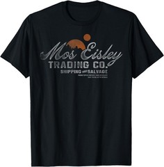 Star Wars Mos Eisley Trading Co T-Shirt