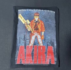 Akira Kaneda Neo-Tokyo Vintage Anime T-Shirt 1988 Fruit of the Loom USA