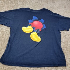 Disney Dreams Florida Mickey Mouse Graphic Tee Short Sleeve XL/XG