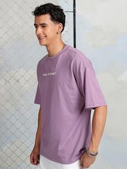 Men’s Oversized Fit Tshirts | Printed | Half Sleeves | Round Neck Casual Tshirts