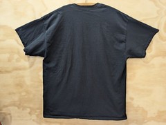 Jim Ross Slobber Knocker Men’s XL Black T Shirt Good Ol JR WWE Wrestling WCW WWF