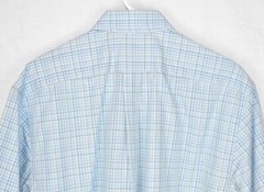 Men’s Shirts Cotton Short Sleeve Casual Non-Iron Machine Wash Button Down