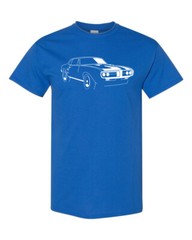 1967 FIREBIRD T-Shirt Multi Colors S-XL Pontiac Free S&H!