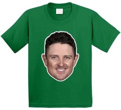 Justin Rose Golf Sports Fan T Shirt