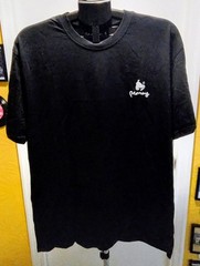 Money Loungewear Mens Black Tee Shirts Pack Of Three Size XL Brand New
