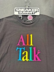 Anti Social Social Club All Talk Black/Multi Tee – FW21 Collection ASSC