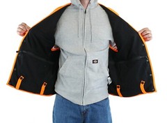 Cabela’s Men’s Hunting Vest Sportsman Outdoor Tactical Pack Gear Blaze Orange