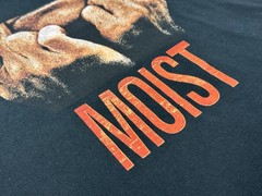 Vintage Moist Shirt Mens XL Black Moist Creature 1997 Tour Canada Band Tee