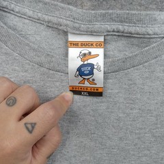 Bad Ass Coffee Shirt Mens 2XL Gray Maui Hawaii Assalope Funny Graphic Tee