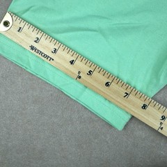 Genuine Shirt Men 2XL Mint Green Gladiator Movie Quote Skull Graphic Tee