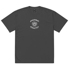 HGZ Whiteout Logo Oversized