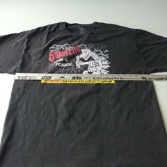 Suavecito Pomade Mens Size XL T Shirt King of the Pomade Graphic