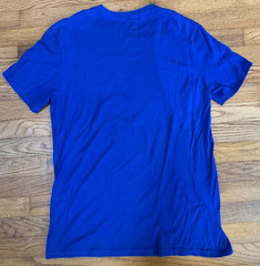 Converse All-Star Chuck Taylor Blue T-shirt Men’s M