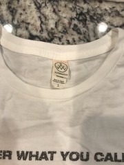 M2 Promo Single Stitch T-Shirt L. Alternative Tag Super Soft Vintage!!! Swag