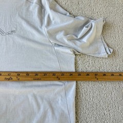 Arc’teryx Cormac Logo SS Shirt Mens XL Gray Breathable Activewear 11980