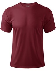 UPF50+ Men’s UV Shirts Short Sleeve Quick Dry Performance Gym Workout Athletic T