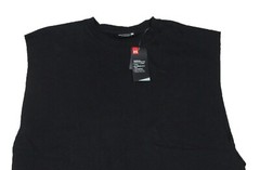 Under Armour Men’s Black Logo Graphic Sleeveless T-Shirt