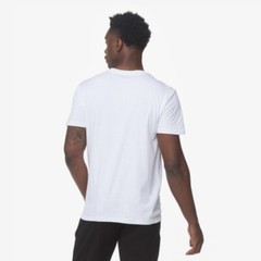 New CSG (3 Pack) Men’s White Basic Vee V-Neck T-Shirt 1800202