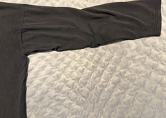 The Tea Party Edges of Twilight tour shirt rare long sleeve 1995 Size XL vintage
