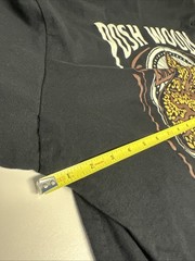 Posh Woods BMX Shirt FBM BMX S&M BMX Credence Rambler Cult T1 Little Devil BMX !