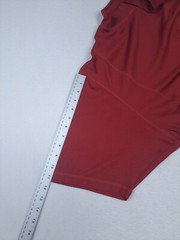 Adidas Shirt Mens XXL Red Climacool Athleisure Lounge Wear Performance Crew Neck