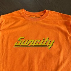 Khalid Suncity Sz Small Hip Hop Rap R&B Band Concert Promo Long Sleeve Shirt