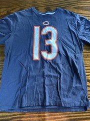 Kevin White Chicago Bears WR #13 XL Tshirt