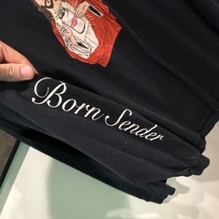 Full Send & SteveWillDoIt Size Large Long Sleeve Shirts