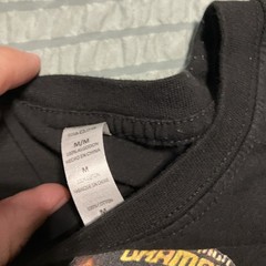 Medium Unbranded Kobe Bryant Championship Rings Black Shirt