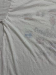 Vintage 1992 Barcelona Spain Olympic Games T-Shirt Single Stitch Graphic Tee L
