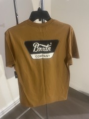 Brixton Linwood Graphic Tee BRWGO