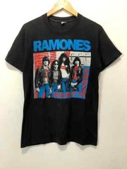 Vintage Ramones Rocket To Russia T-Shirt Unisex Cotton Tee S-4XL M241