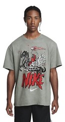 Nike Sportswear Men’s Max90Headless Baller Basketball T Shirt HF6199-029