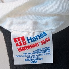 Vintage 1993 USMC Graduation Single Stitch T-Shirt Hanes Heavyweight 50/50 Large