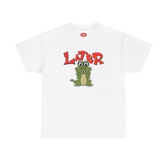T-Shirt — ‘Later’ Cute Cartoon Alligator Graphic Tee