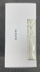 ALFANI Lot of 4 Men’s XXL 4-Pack Slim-Fit Solid Cotton Undershirts 16 Total NWT