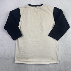 Wachters Spreading Good Nutrition 3/4 Sleeve Shirt Men’s Medium Distressed