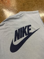 Vintage 80s Nike T Shirt Men’s Medium Made In USA Holiday Classic Basketball 82