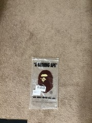 A Bathing Ape BAPE 1st STA Camo Crew Neck T-Shirt L